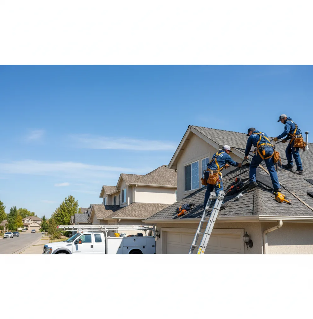 Roof Repair in Pembroke